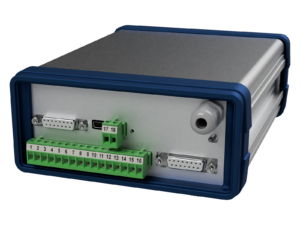 Auswerteelektronik AED 1012 von MAURER